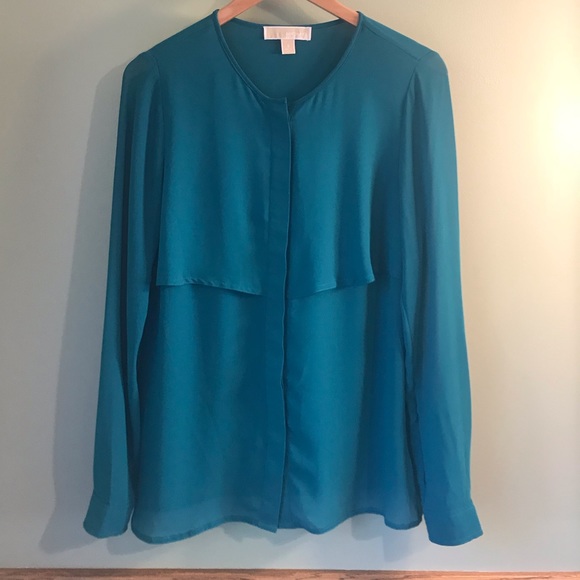 Michael Kors Tops - Michael Kors button up blouse